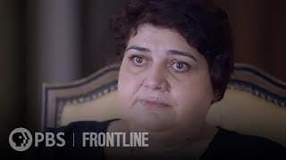 Khadija Ismayilova, Pegasus Spyware Target | Global Spyware Scandal: Exposing Pegasus | FRONTLINE