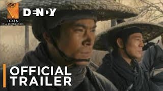 Flying Swords of Dragon Gate 3D - Trailer