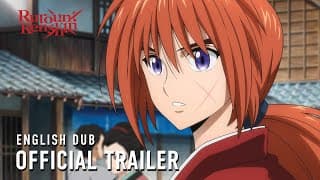 English Dub Main Trailer
