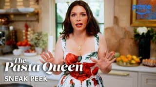 The Most Delicious Sneak Peek