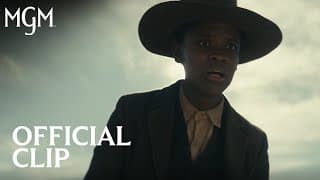 Official Clip - Stagecoach Attack