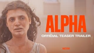 Official Teaser Trailer [Subtitled]