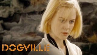 'I'm Not Going To Do That' Scene | Dogville