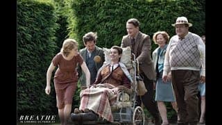 Breathe "Jonathan" Clip - In Cinemas October 27