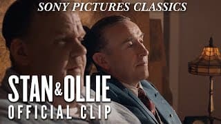 "Did You Mean What You Said?" Official Clip