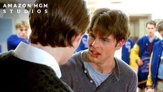 Cafeteria Fight
