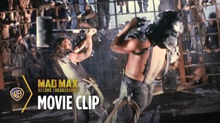 "Thunderdome Fight" Scene