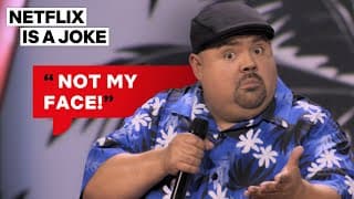 What Gabriel Iglesias Said When He Caught His Son Watching Porn | Netflix Is A Joke