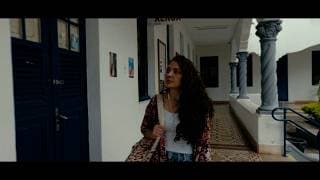 Trailer -  Perdida Entrelinhas - Curta-Metragem