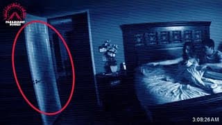 Dragged Out of Bed by a Demon - Full Scene