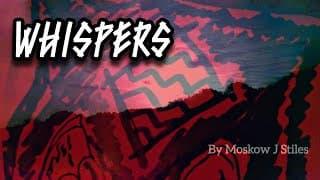 Whispers - Horror Tone Poem Short (Phone Filmmaking)