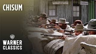 Final Shootout with Murphy's Men