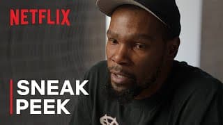 Kevin Durant’s Emotional Lookback on Olympic Basketball - Sneak Peek