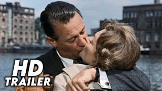 The Counterfeit Traitor (1962) Original Trailer [FHD]