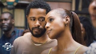 Lakeith Stanfield and Issa Rae Go For a Drink - Extended Preview