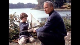 Richard Dreyfuss in "Silent Fall" 1994 Movie Trailer