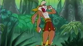 Jason and The Heroes Of Mount Olympus - Family Channel Promo