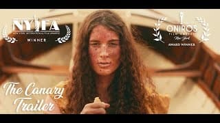 The Canary Feature Film Trailer (Independent Survival Drama Movie)