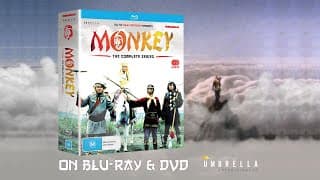 Monkey (1978) Series - Teaser - Restored in HD