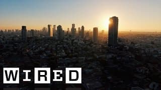 Holy Land: Startup Nations - Trailer | Future Cities | WIRED