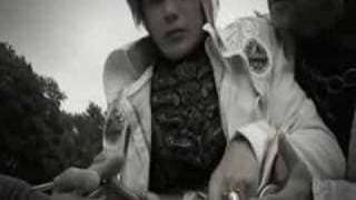 GARO_ Beast of the white night - Bleeding heart