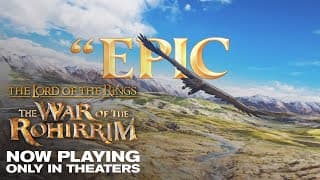 Now Playing only in Theaters