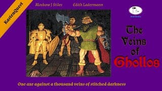 The Veins of Ghollos (2026) - fantasy sword & sorcery D&D MotU short film