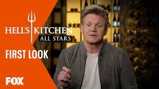 First Look: Gordon Ramsay Introduces Season 17 | HELL'S KITCHEN: ALL STARS
