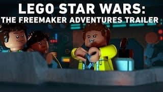 LEGO Star Wars: The Freemaker Adventures Full Trailer (Official)