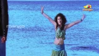 Aa Okkadu Telugu Movie Songs - Adedole Song - Ajay, Madhurima