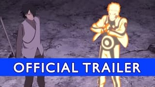 BORUTO - NARUTO The Movie - Extended Trailer