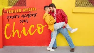 Quero Acabar Com Chico | Trailer Oficial – Curta-metragem de Comédia