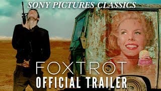 Foxtrot | Official Trailer HD (2017)