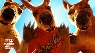 Kangaroos Can Rap?