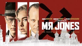 MR. JONES - Official North American Trailer