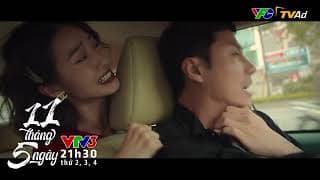 Trailer 11 THÁNG 5 NGÀY 21h30 VTV3