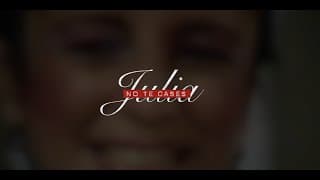 JULIA NO TE CASES - TRAILER (2023)