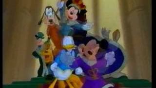 The Rescuers Down Under and The Prince and the Pauper (1990) Disney Home Video Australia Trailer