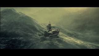 Legend of the Demon Cat (Kûkai) international theatrical trailer - Chen Kaige-directed movie
