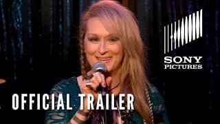Official Trailer with Meryl Streep