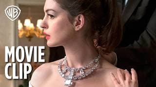 Anne Hathaway & The Met Gala Heist - Movie Clip
