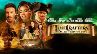 TimeCrafters: The Treasure of Pirate's Cove