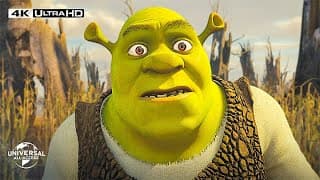 Shrek's Biggest Surprise - Extended Preview