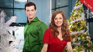 Ice Sculpture Christmas - Starring Rachel Boston, David Alpay and Brenda Strong