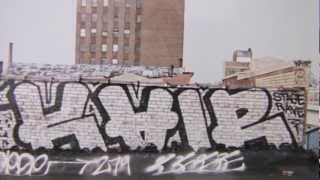 Sly Artistic City - Philly graffiti history