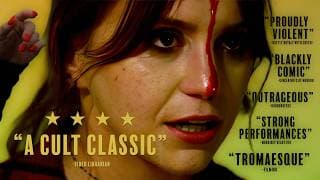 Hemet, or the Landlady Don't Drink Tea - Horror Comedy Political Satire - Reviews Trailer