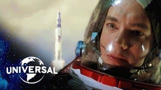 Rocket Launch Scene