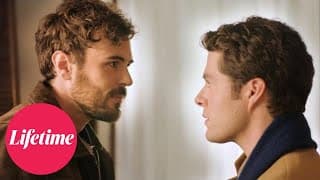 Lifetime Movie Moment: Saving Christmas Can Be Pretty Romantic | The Christmas Set Up | Lifetime