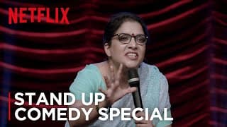 Aditi Mittal: Things They Wouldn't Let Me Say | Official Trailer [HD] | Netflix