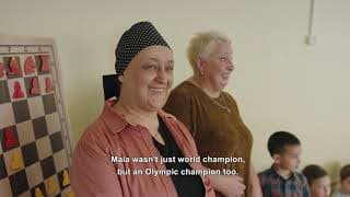 CinéDOC-Tbilisi 2020 | Trailer | Glory to The Queen by Tatia Skhirtladze